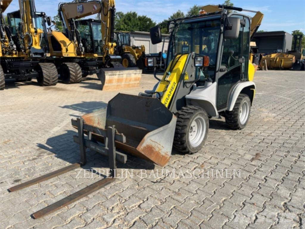 Kramer 5035 Iekrāvēji uz riteņiem