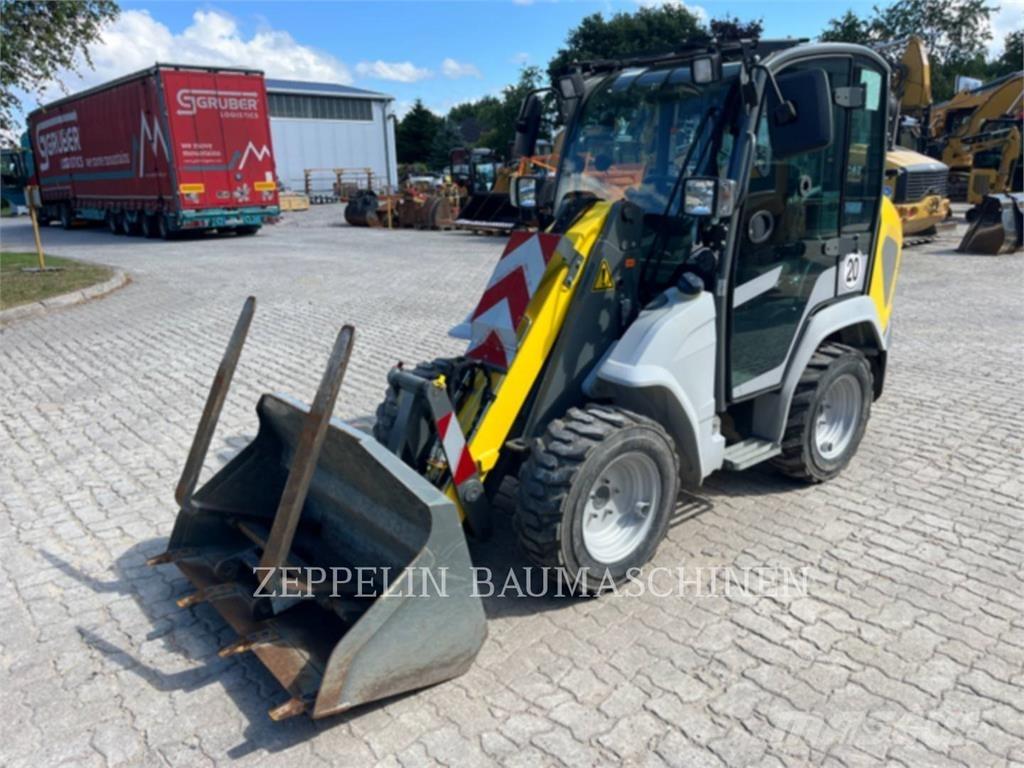 Kramer 5035 Iekrāvēji uz riteņiem