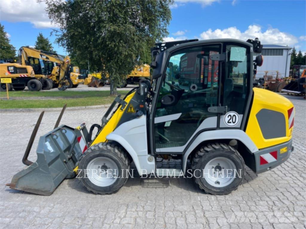Kramer 5035 Iekrāvēji uz riteņiem