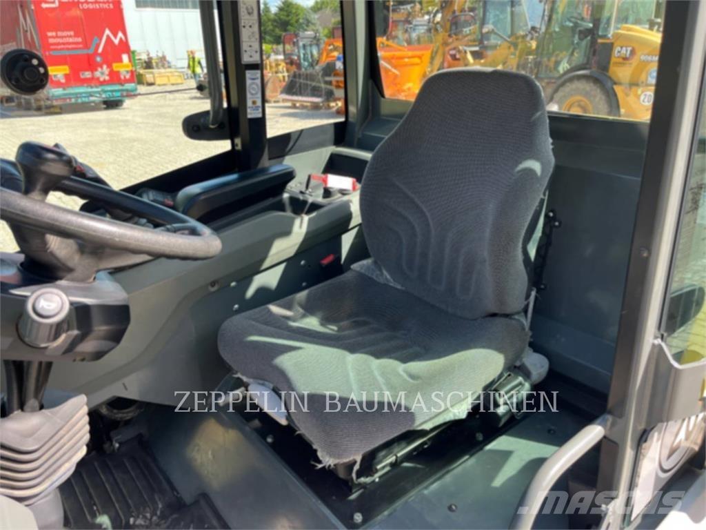 Kramer 5035 Iekrāvēji uz riteņiem