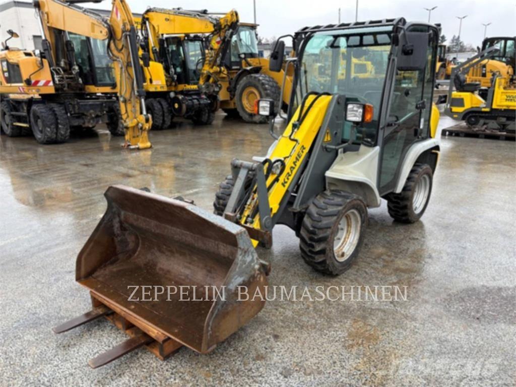 Kramer 5035 Iekrāvēji uz riteņiem