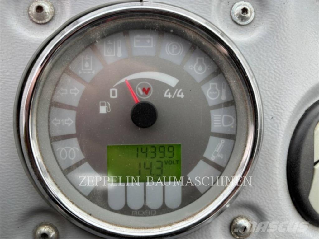 Kramer 5035 Iekrāvēji uz riteņiem