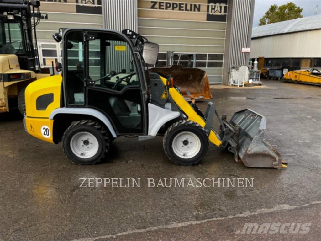 Kramer 5035 Iekrāvēji uz riteņiem