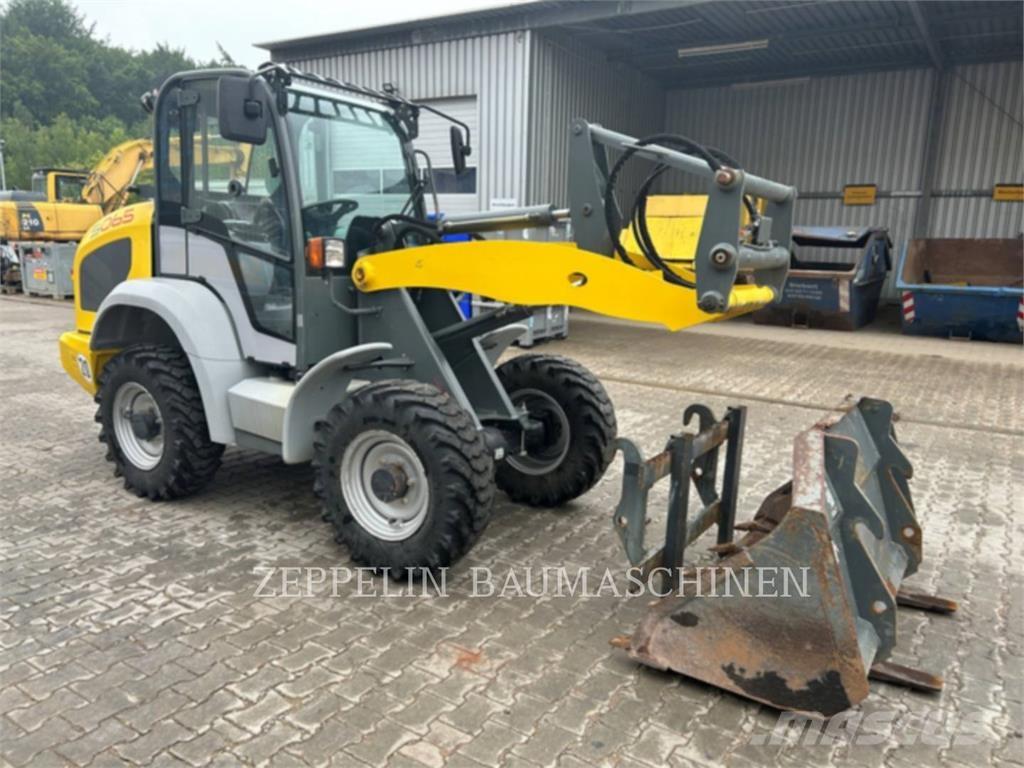Kramer 5065 Iekrāvēji uz riteņiem