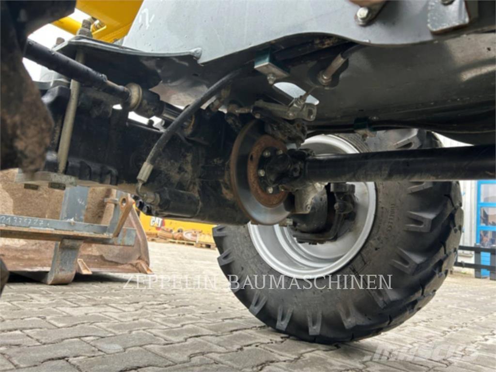 Kramer 5065 Iekrāvēji uz riteņiem