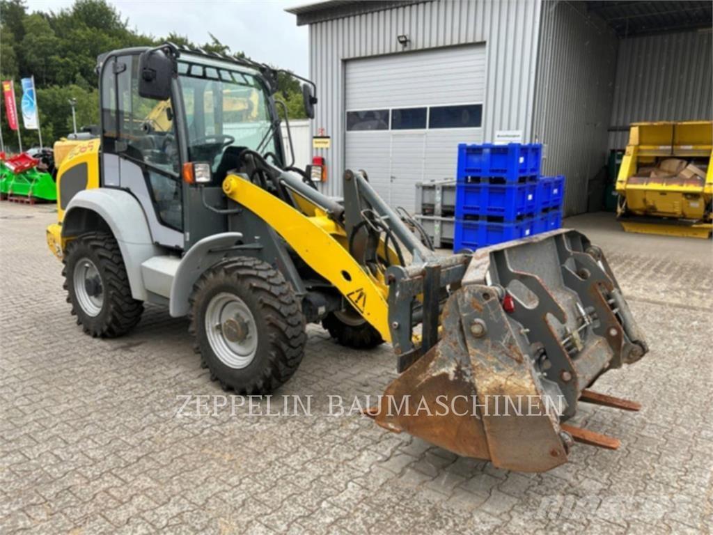 Kramer 5065 Iekrāvēji uz riteņiem