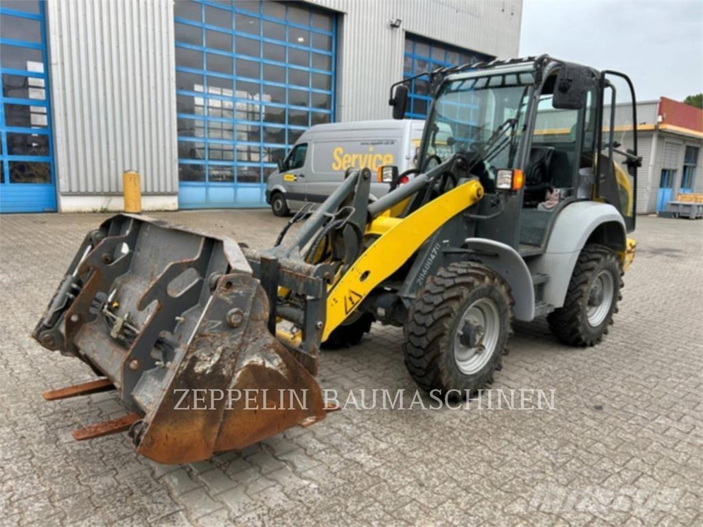 Kramer 5065 Iekrāvēji uz riteņiem