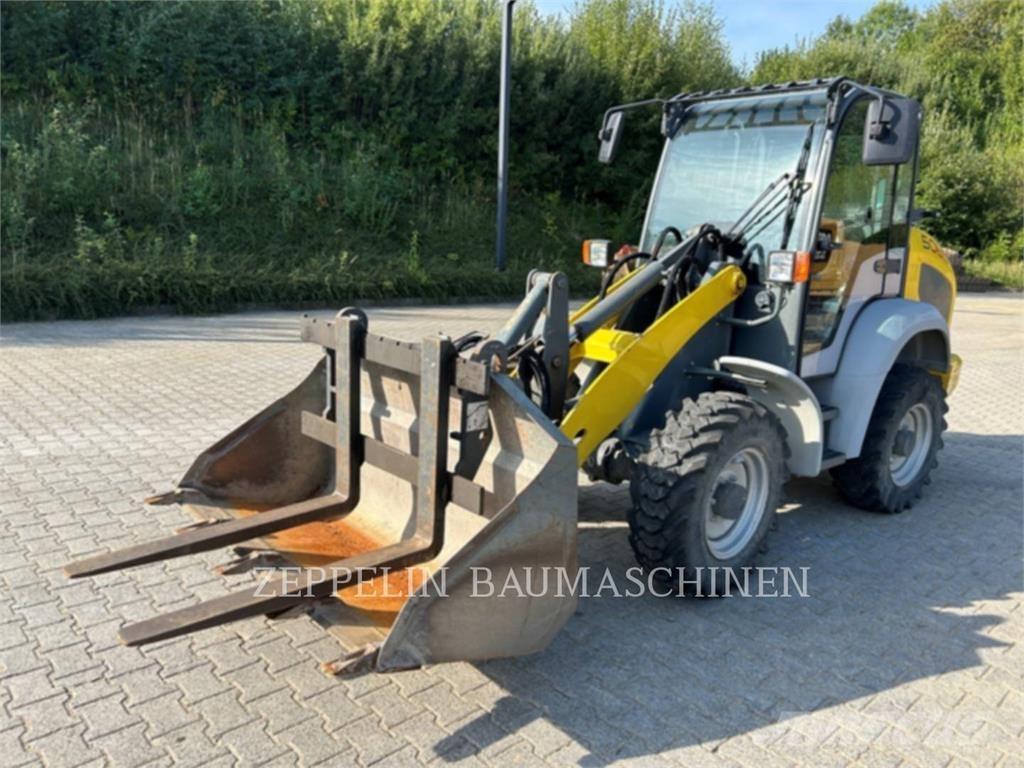 Kramer 5065 Iekrāvēji uz riteņiem