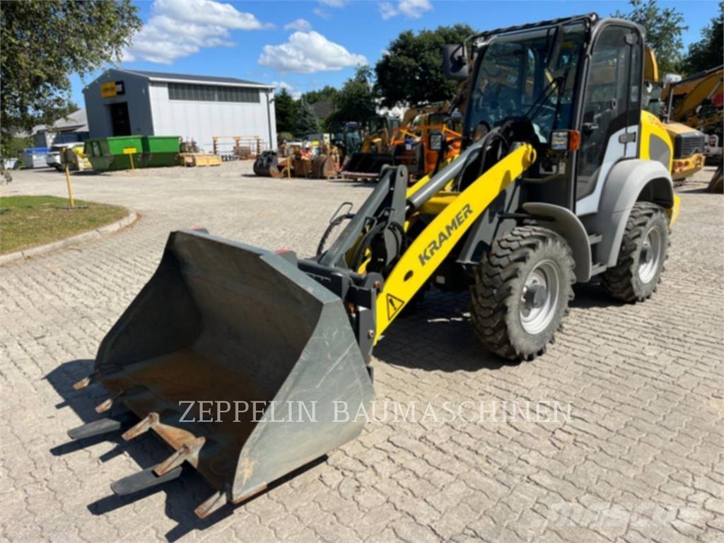 Kramer 5065 Iekrāvēji uz riteņiem