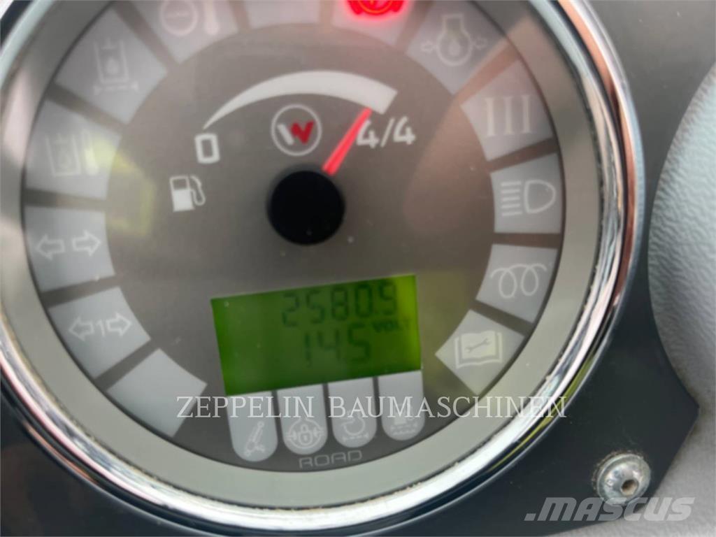 Kramer 5065 Iekrāvēji uz riteņiem