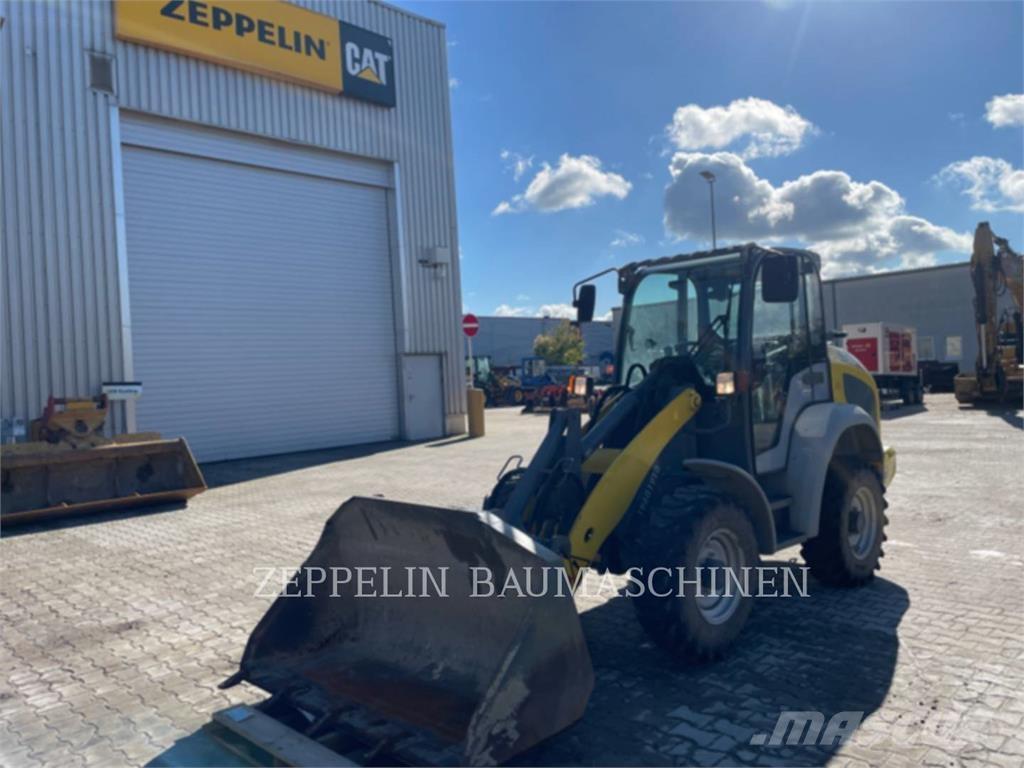 Kramer 5065 Iekrāvēji uz riteņiem