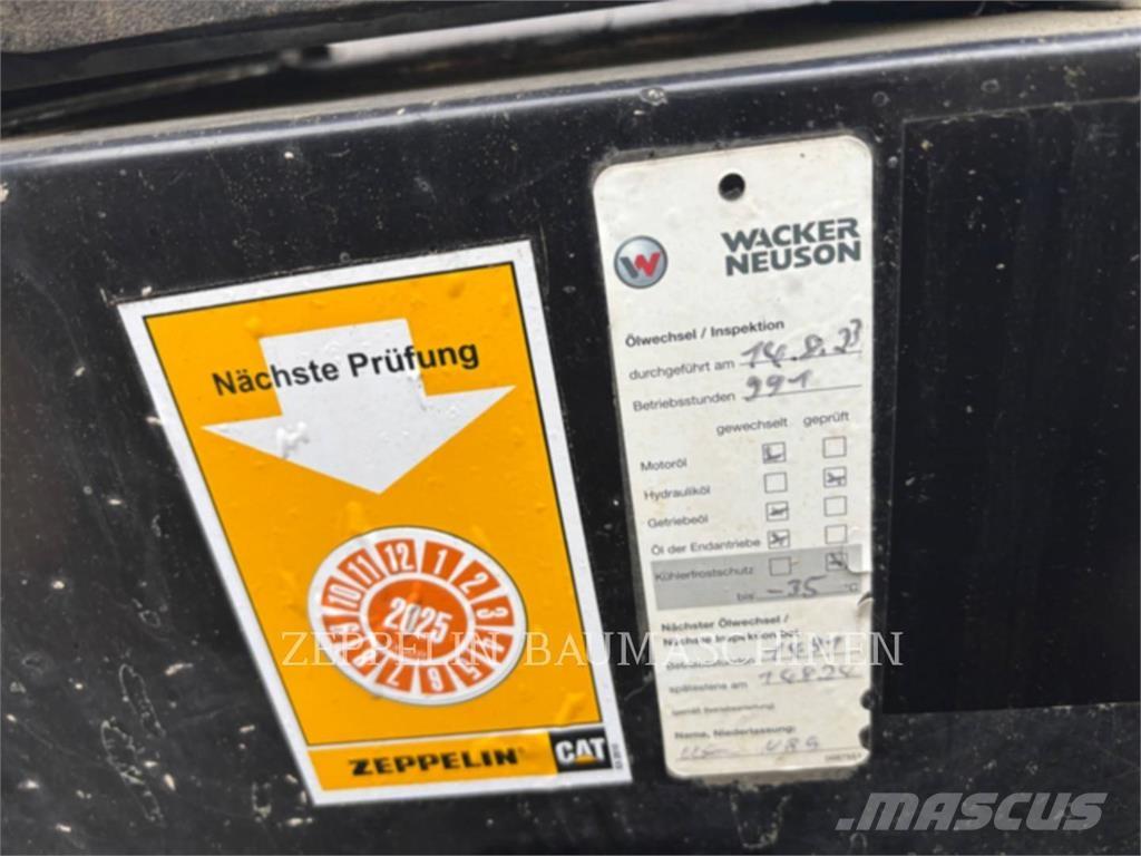 Kramer DW40 Artikulētie pašizgāzēji