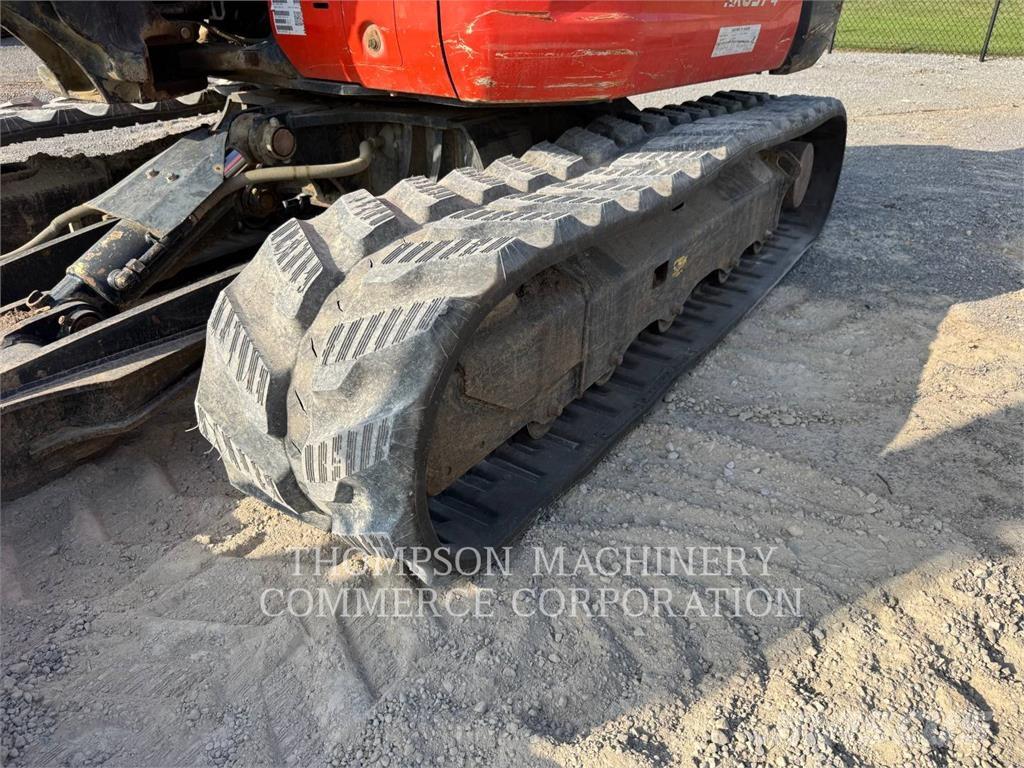 Kubota KX057-4 Mini ekskavatori < 7 t