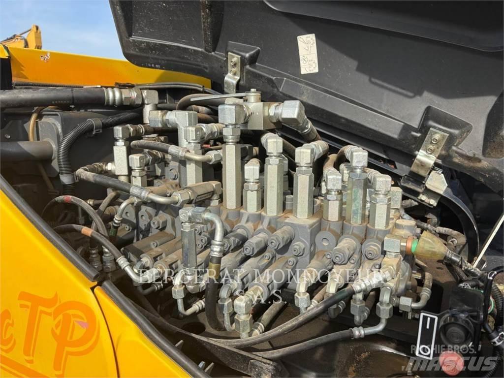 Kubota KX080.4 Kāpurķēžu ekskavatori
