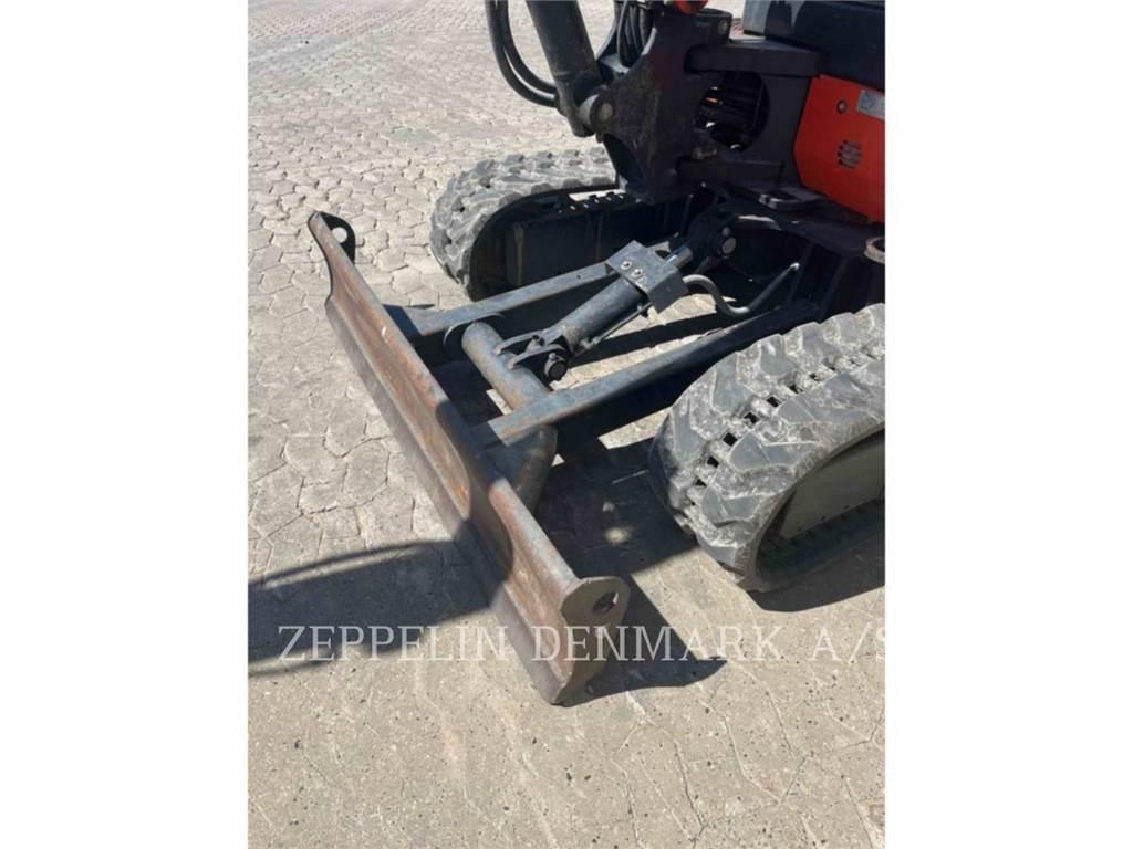 Kubota KX101-3A4 Mini ekskavatori < 7 t