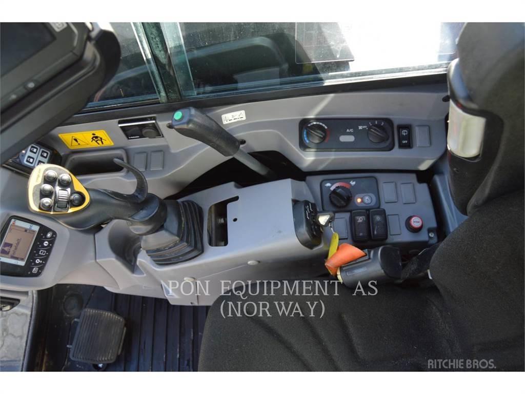Kubota KX80 Kāpurķēžu ekskavatori
