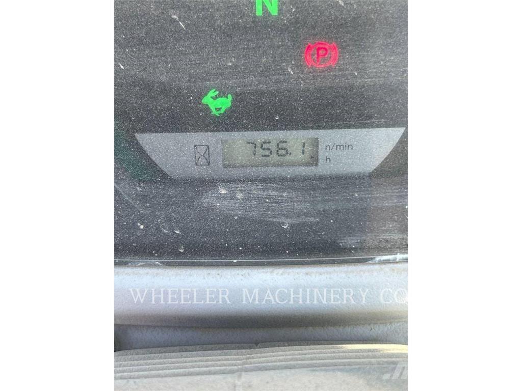 Kubota R640 CWL Iekrāvēji uz riteņiem