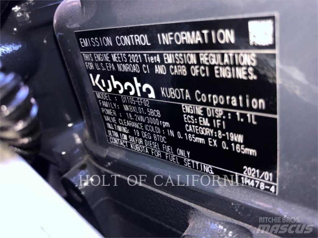 Kubota RTVX1140W Golfa karti
