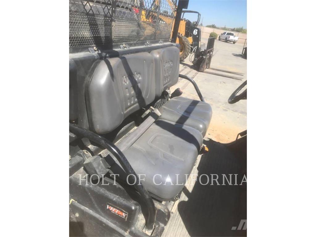 Kubota RTVX900G-H Golfa karti