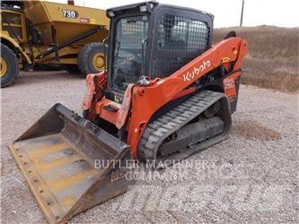 Kubota SVL 75-2 Kāpurķēžu iekrāvēji