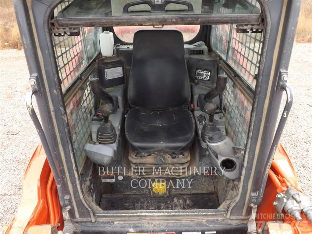Kubota SVL 75-2 Kāpurķēžu iekrāvēji
