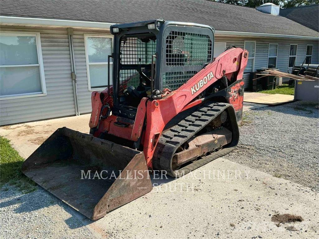 Kubota SVL75 Kāpurķēžu iekrāvēji