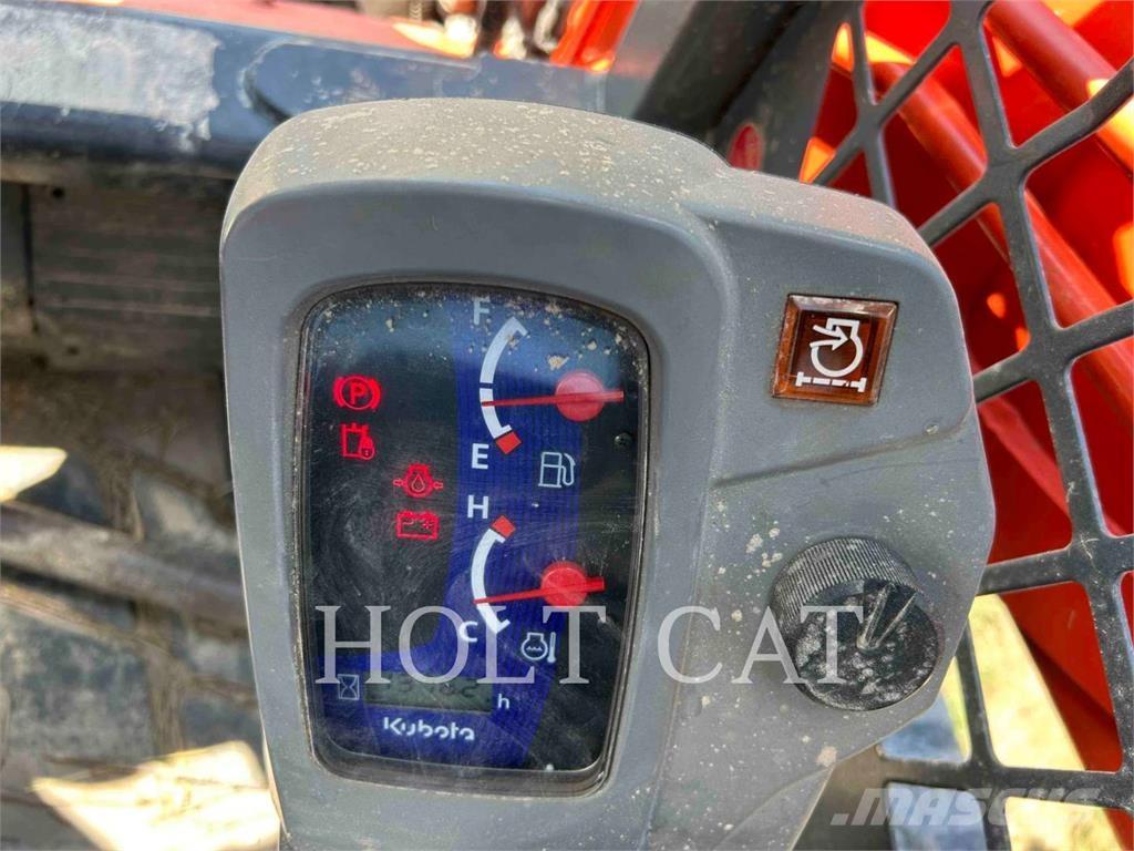 Kubota SVL75-2 Kāpurķēžu iekrāvēji