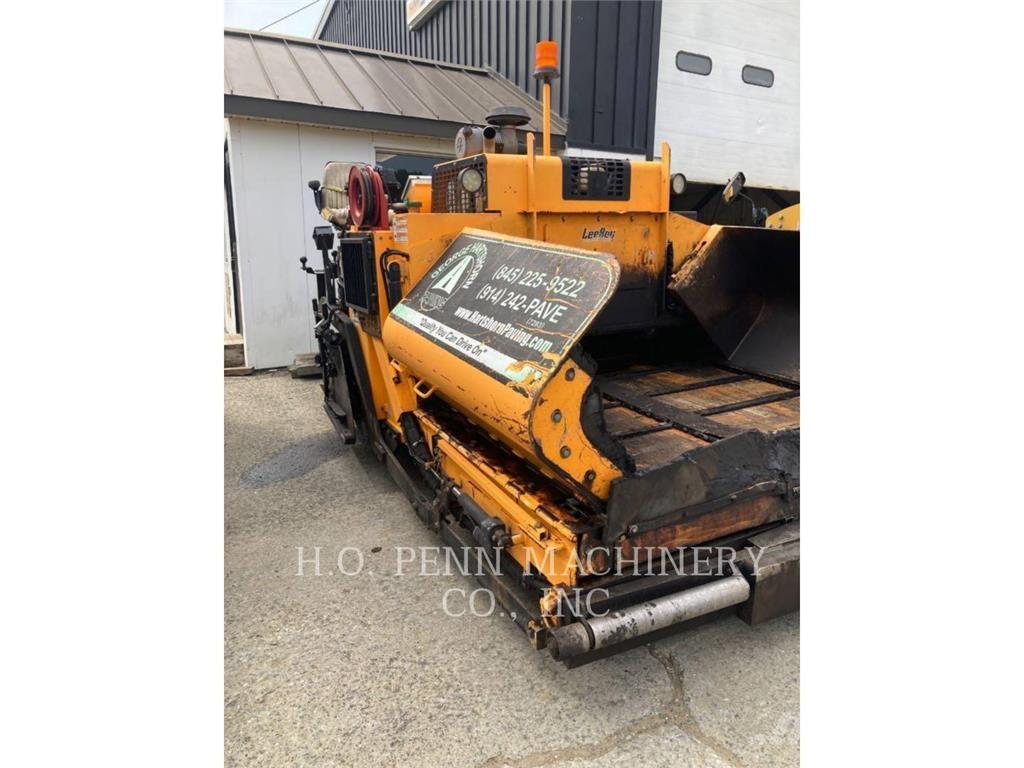 LeeBoy 8515 Asfalta klājēji