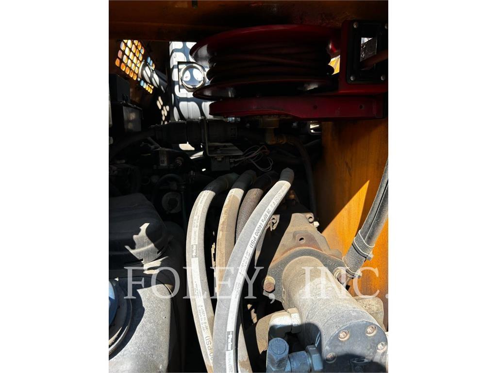 LeeBoy 8520 Asfalta klājēji