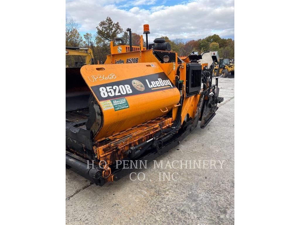 LeeBoy 8520 Asfalta klājēji