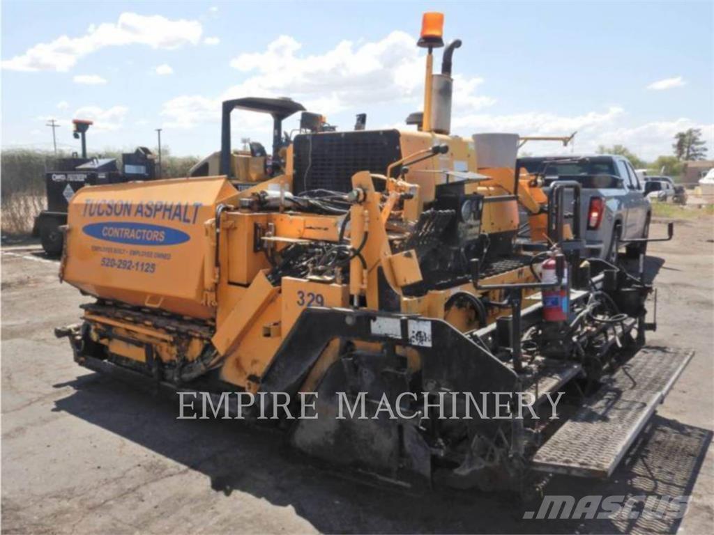 LeeBoy L8500B Asfalta klājēji