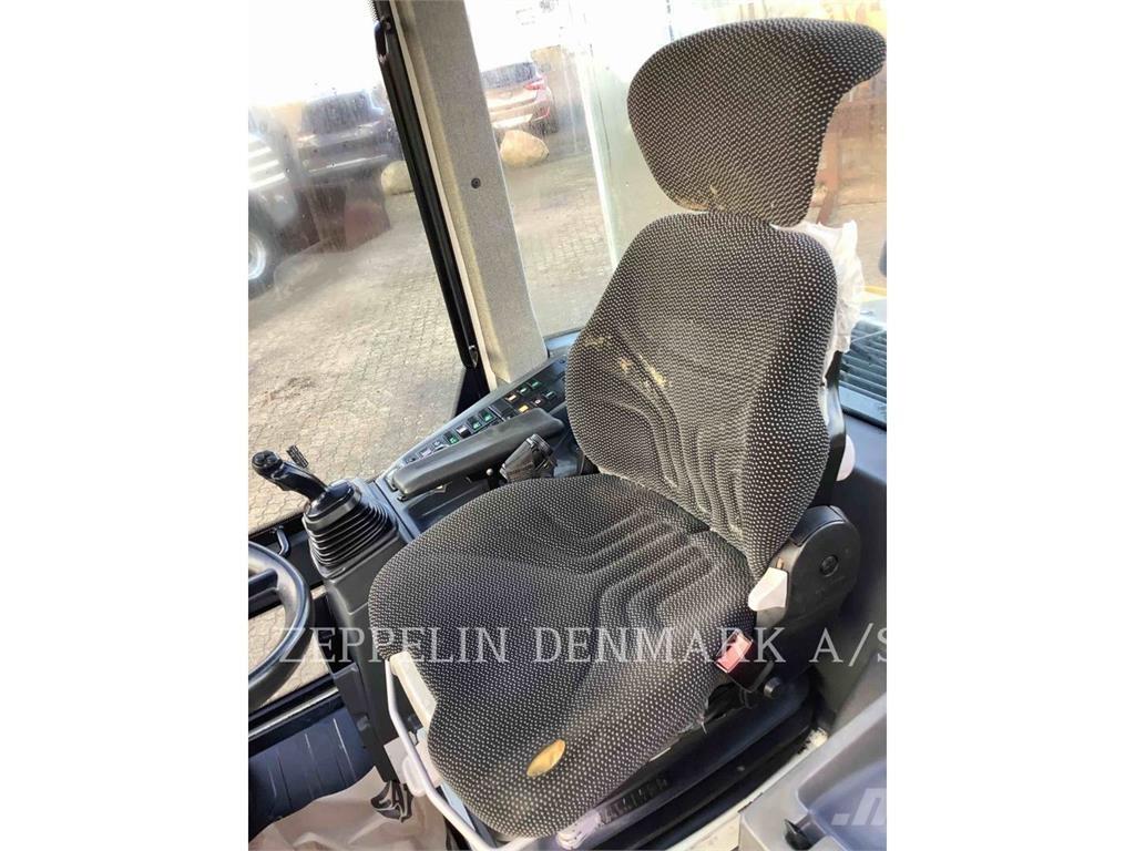 Liebherr 507 Iekrāvēji uz riteņiem