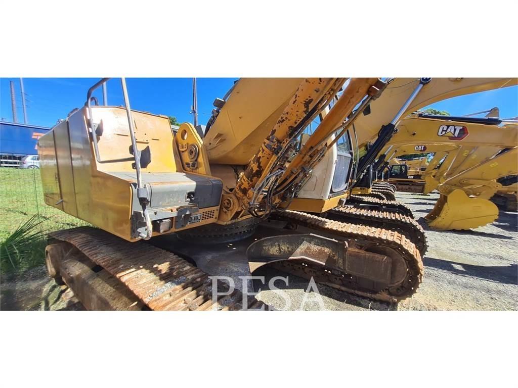 Liebherr 944 Kāpurķēžu ekskavatori