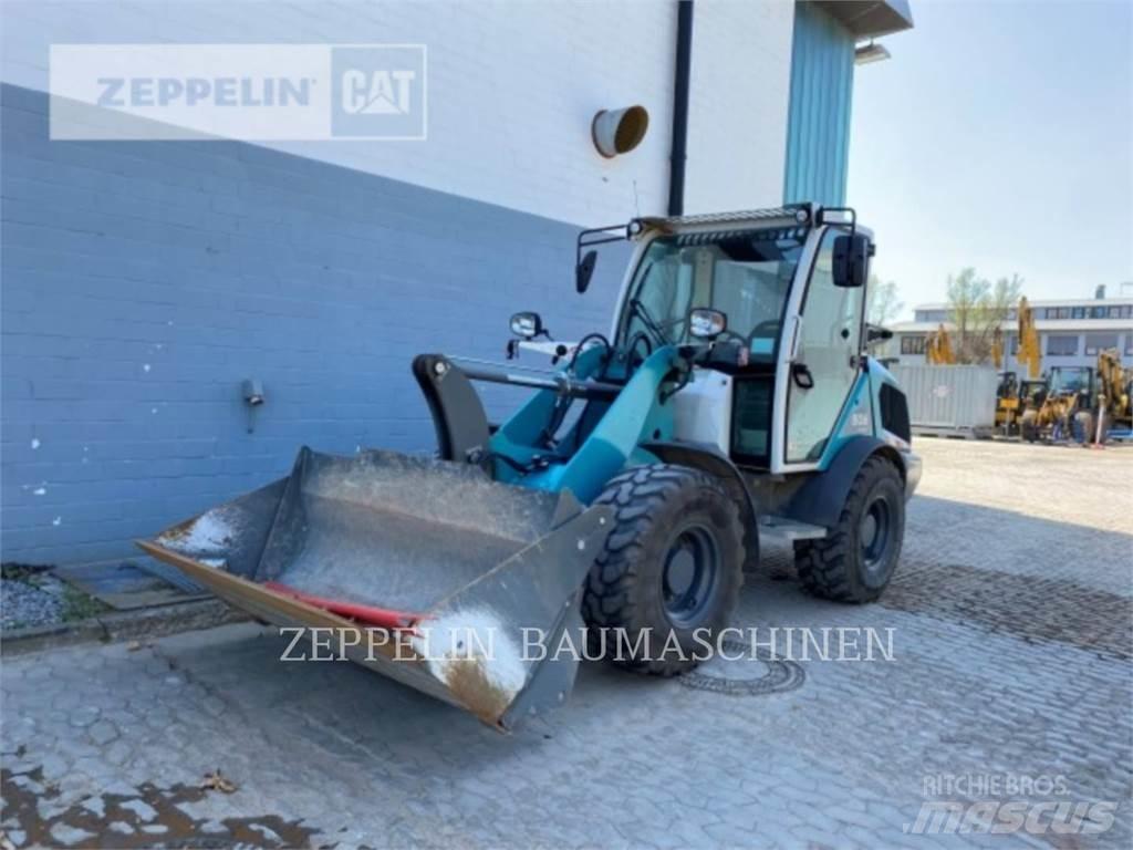 Liebherr L506 Iekrāvēji uz riteņiem