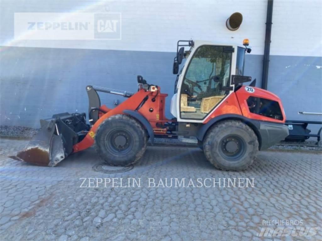 Liebherr L506 Iekrāvēji uz riteņiem