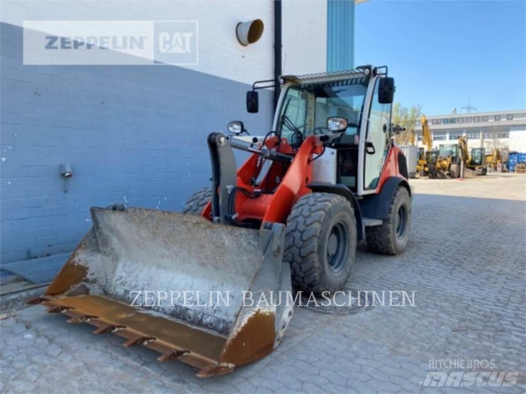 Liebherr L506 Iekrāvēji uz riteņiem