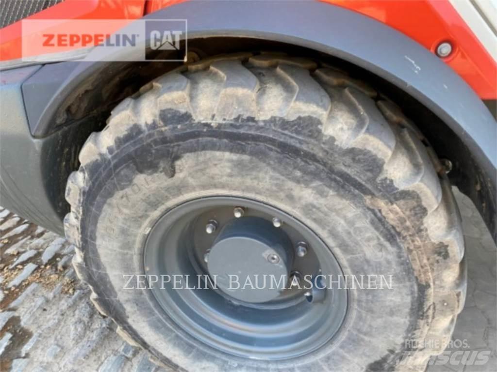 Liebherr L506 Iekrāvēji uz riteņiem