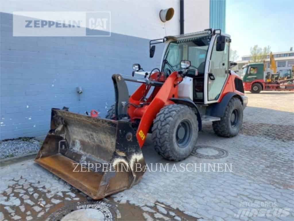 Liebherr L506 Iekrāvēji uz riteņiem