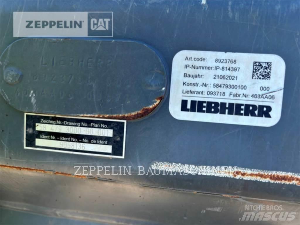Liebherr L506 Iekrāvēji uz riteņiem