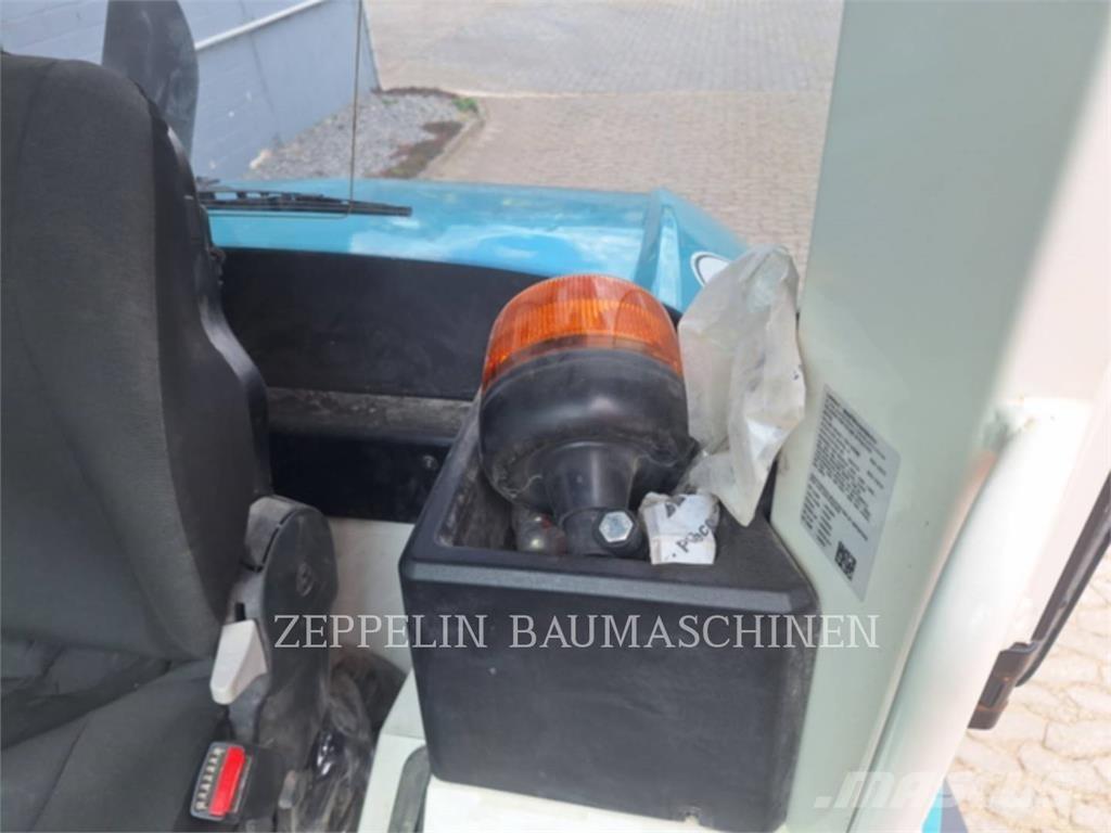 Liebherr L506 Iekrāvēji uz riteņiem