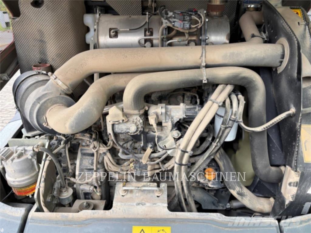 Liebherr L506 Iekrāvēji uz riteņiem