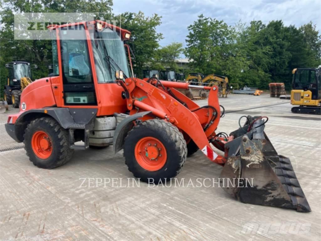 Liebherr L510 Iekrāvēji uz riteņiem