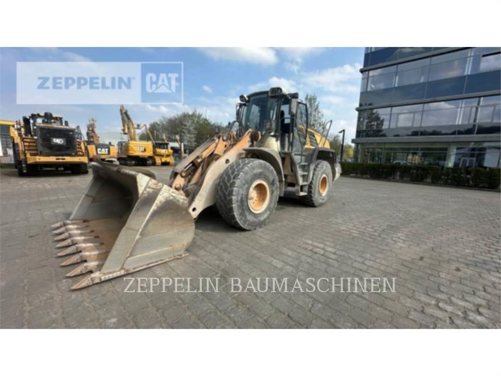 Liebherr L550 Iekrāvēji uz riteņiem