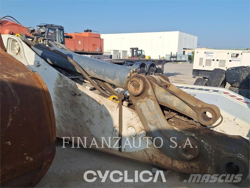 Liebherr R984 Kāpurķēžu ekskavatori