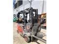 Linde H16T Autokrāvēji - citi