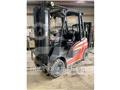 Linde H25T Autokrāvēji - citi