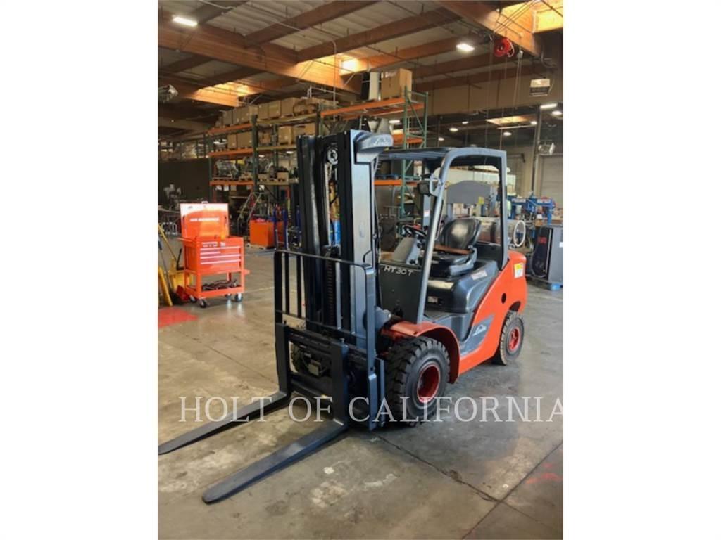 Linde HT30T Autokrāvēji - citi