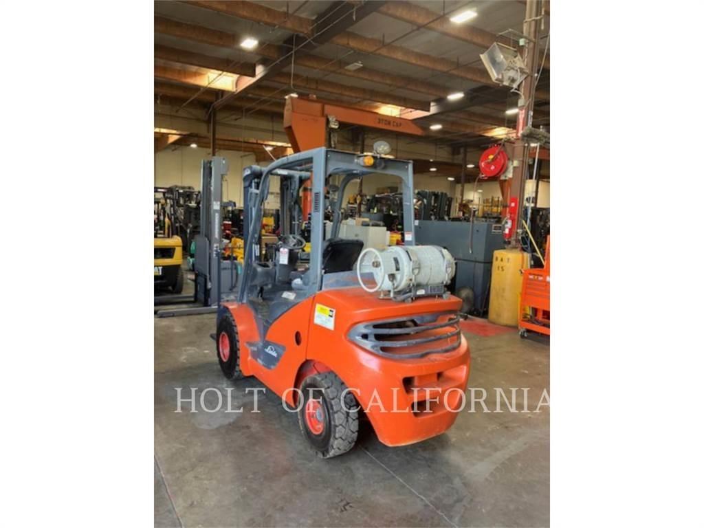 Linde HT30T Autokrāvēji - citi