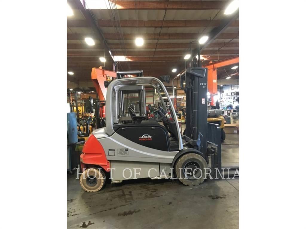 Linde RX60-50 Autokrāvēji - citi