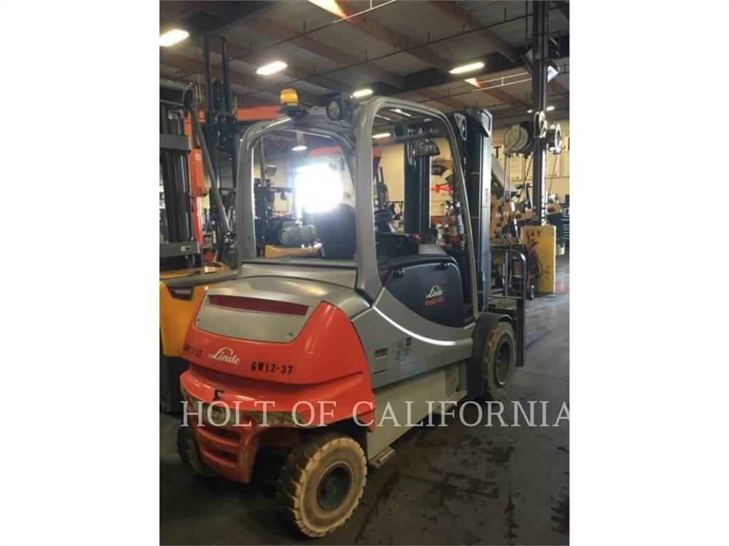 Linde RX60-50 Autokrāvēji - citi